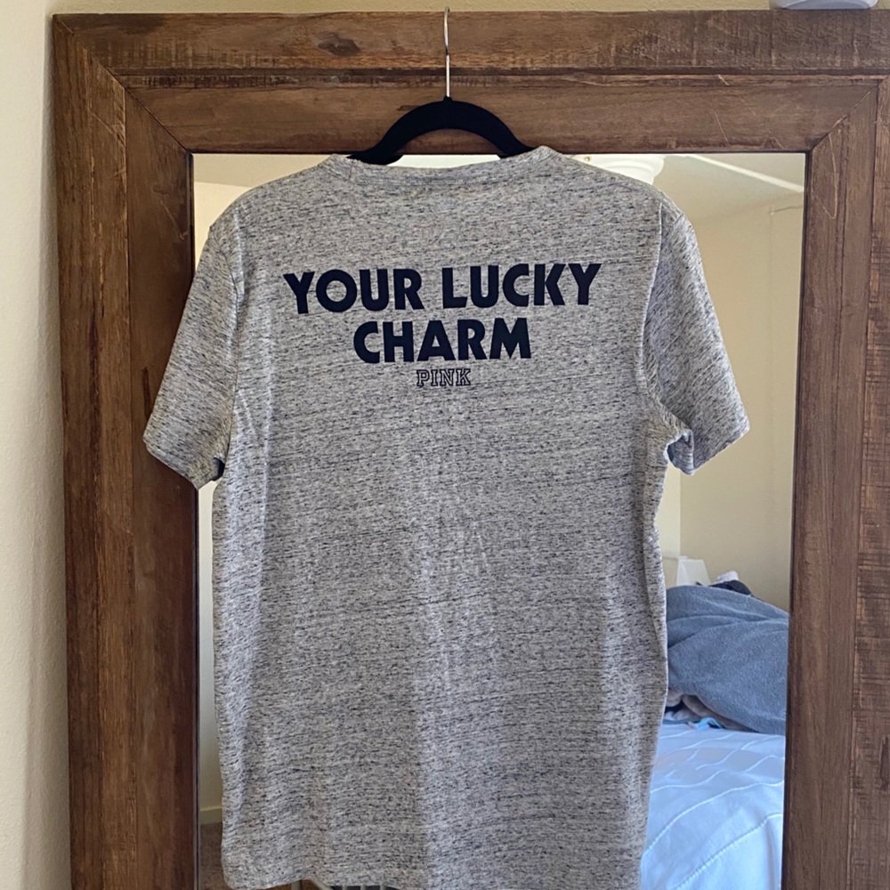 VS St. Patrick’s shirt